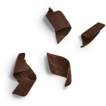 riccioli cioccolato